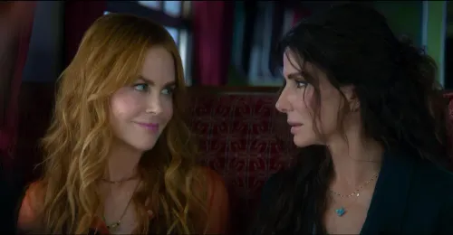 Bullock and Kidman shine, but Practical Magic 2 is a heartbreaking misfire