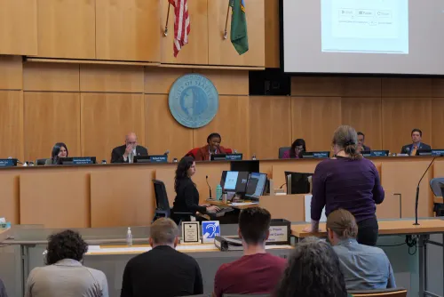 Seattle expands protections for sexual orientation and nonmonogamous relationships, condemns anti-Trans ballot initiatives 