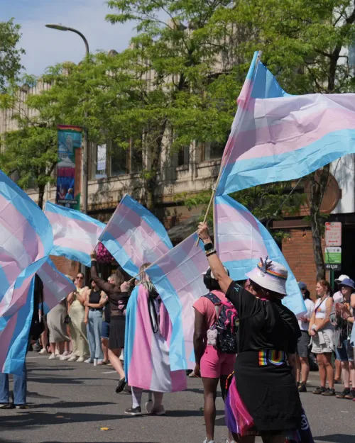 From fire to hearth: the Transgender diaspora and finding home in Seattle