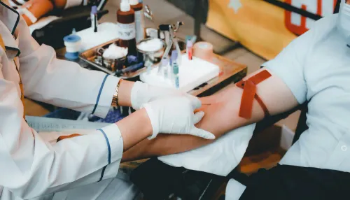 Seattle LGBTQ+ Center ordered to send HIV/STI blood samples to Texas 