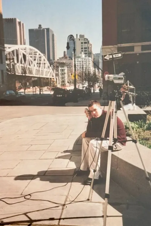 Never forget: A Queer journalist’s teenage 9/11 interviews head to the Library of Congress