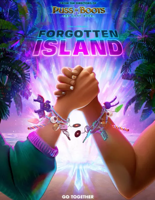 Forgotten Island: A fun, wild ride 