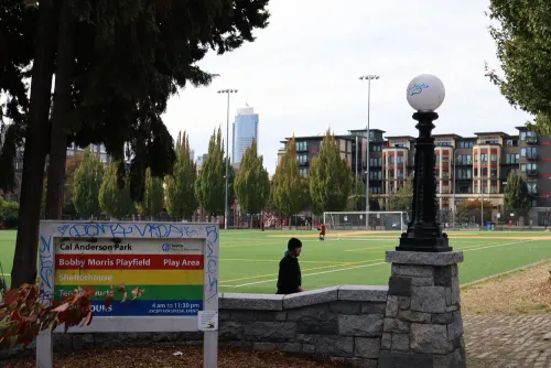 Stone Soup Crew and GSBA send letters on Cal Anderson Park and public safety 