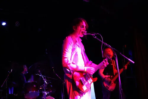 Pregnant Dad: The most normal psychotic rock band you’ll ever hear