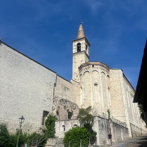 Finding community in Cagli: Being Queer in a small Italian town
