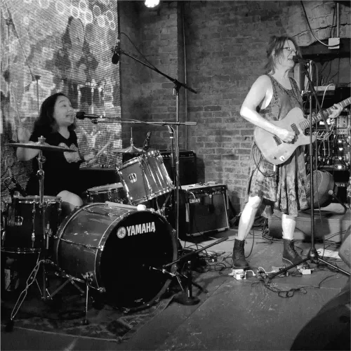 Raccoons are the only gods you need: Trash Panda Go Kart on the whimsical journey of forming the band