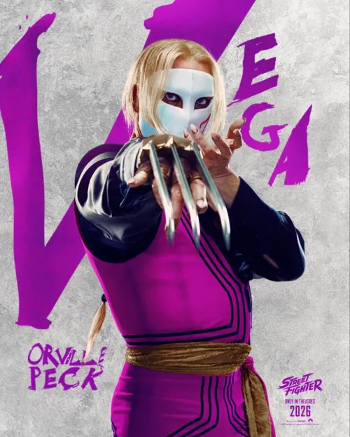 No holding back: Gay country music superstar Orville Peck on Street Fighter, visibility, Sub Pop, and Dolly Parton