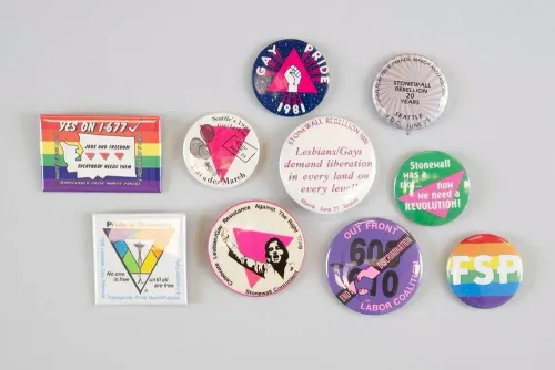Generations of pride: Queer history comes alive at MOHAI: Part 1