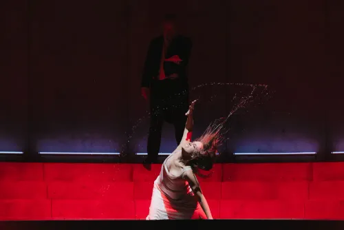 Salome at Seattle Opera: A fabulous production of a scandalous drama