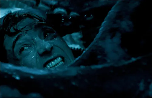 Tense Whalefall goes inside the belly of the beast