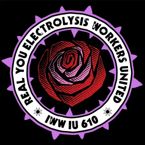 The story of Real You Electrolysis Workers United