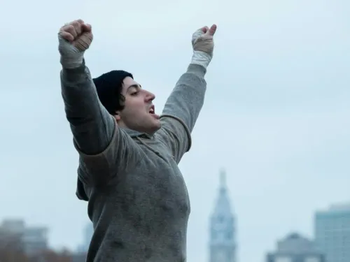 I Play Rocky proves some dreams are worth the fight