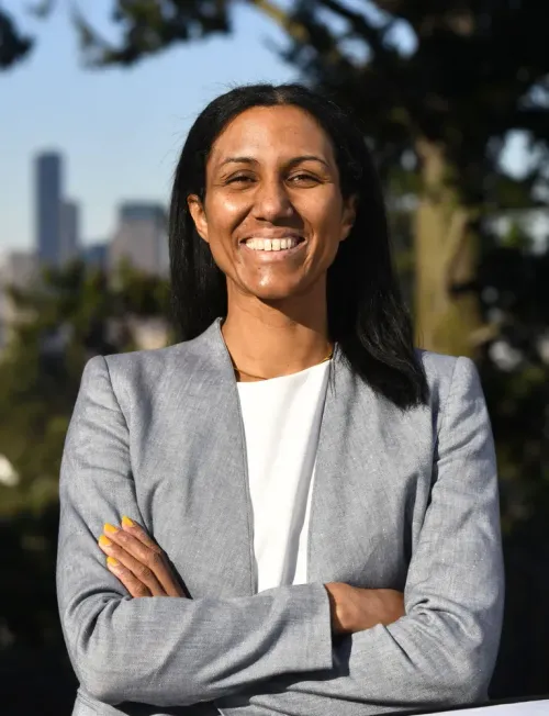 SGN Endorsements - City of Seattle, Council Position No. 9: Dionne Foster