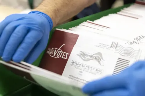 SGN Endorsements - Regional Candidates and Ballot Measures