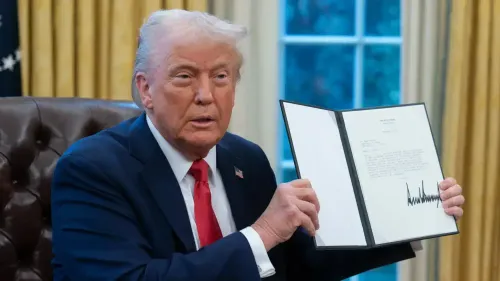 Seattle officials sue Trump administration over executive orders targeting LGBTQ+ and DEI policies 