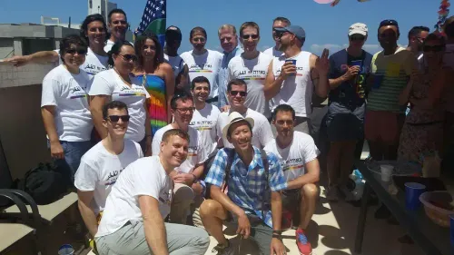 How an Israeli executive built a network inside Seattles government