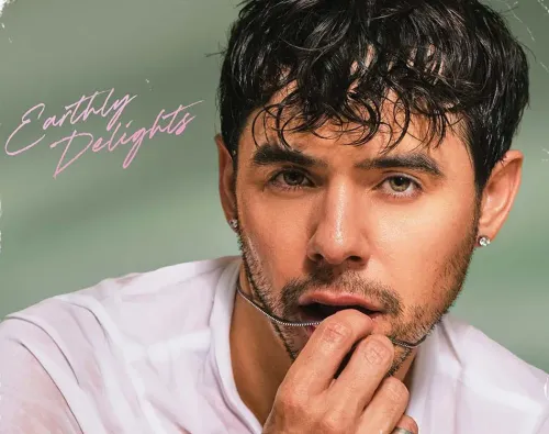 David Archuleta: Embracing earthly delights and Queer joy in his second act