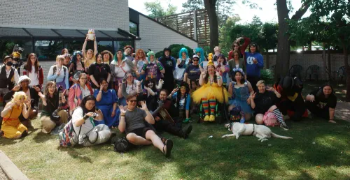 DashCon 2 or bust: A love letter to the chronically online Queer community