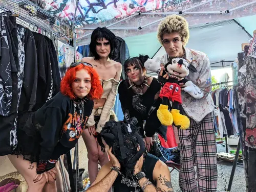 Punks Not Dead Seattles burgeoning Queer punk scene