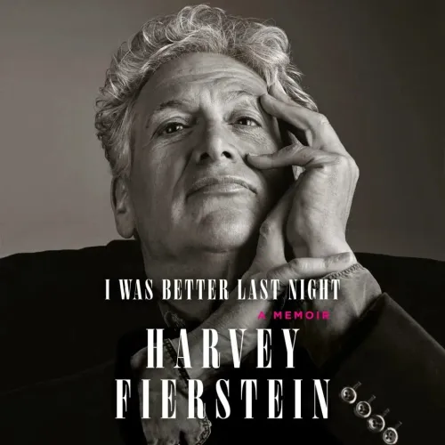 The playwright, the legend, the man: Harvey Fierstein