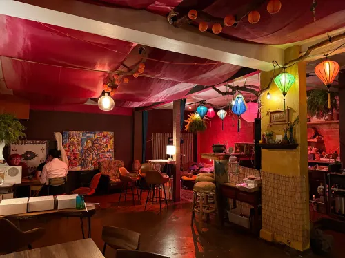 Cedar Tea House: A new, much-needed third space sprouting in South Seattle