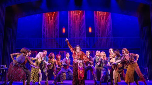 A joyful, dazzling escape: Some Like It Hot sizzles at the Paramount