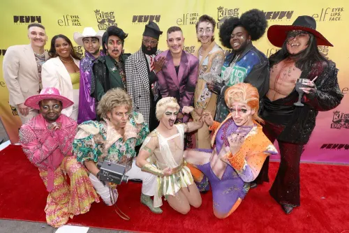 King of Drag winner King Molasses headlining at the Emerald City Kings Ball - The success story behind it and the Queer streaming platform Revry