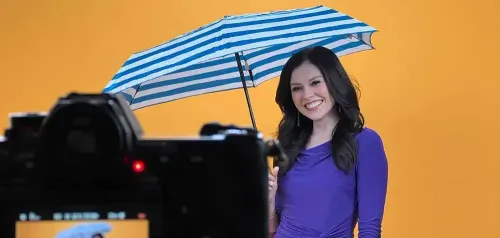 Engaged: Abby Acone on being an out media figure