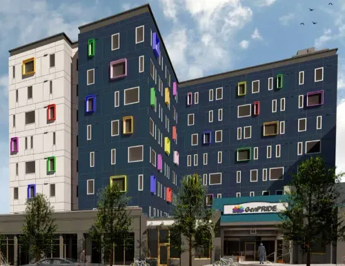 Helping Trans people overcome obstacles in housing and employment