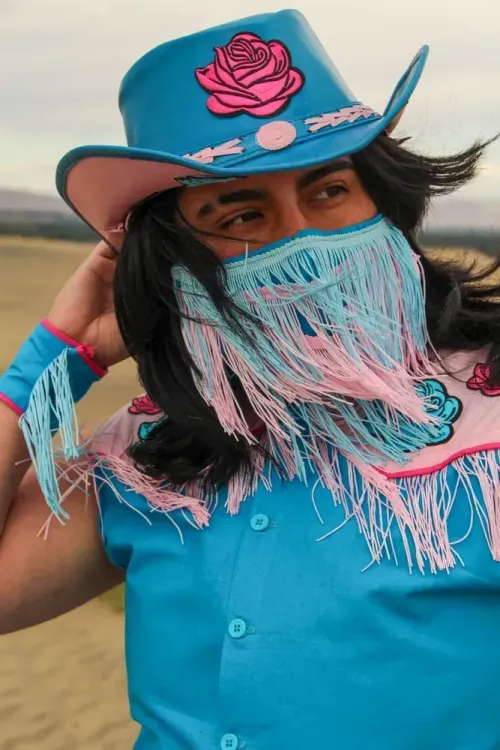 Nuestra Euforia/Our Euphoria comes to Seattle Public Library - a conversation with artist Vaquero Azul