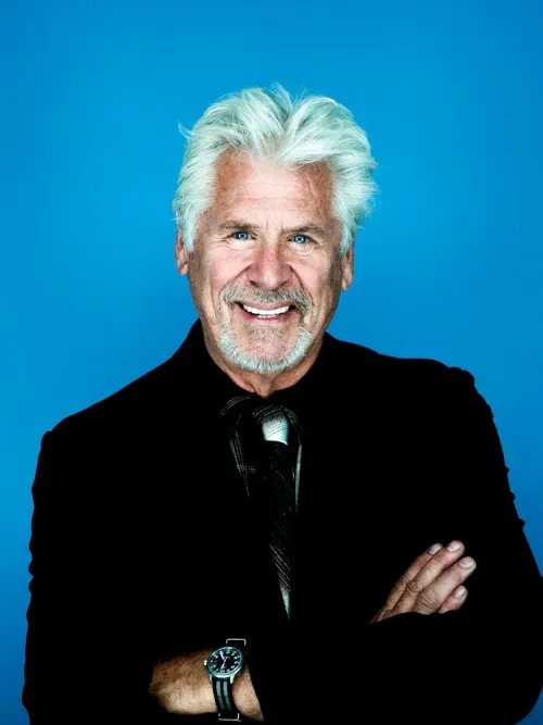 Barry Bostwick: Still doing the Time Warp after 50 years