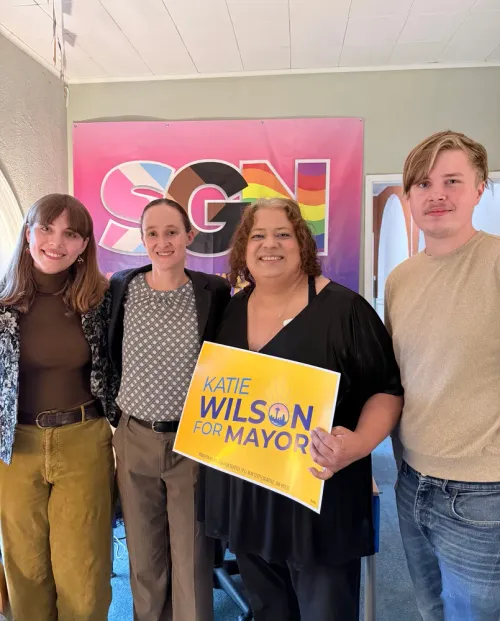 A new way forward for Seattle: The case for Katie Wilson