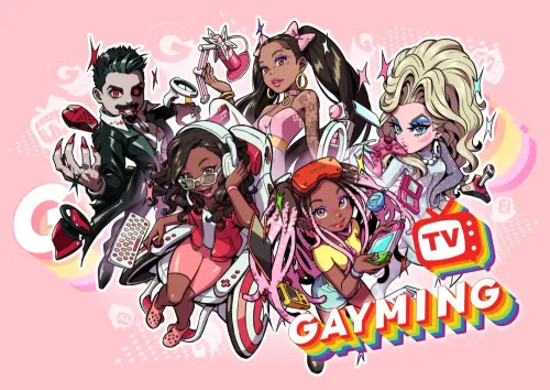 LGBTQIA Gayming Magazine launches new bitesized video series 