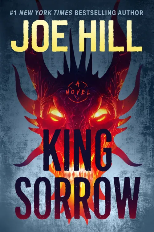 Dabble in the occult with King Sorrow