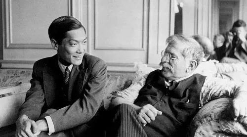 Li Shiu Tong: The man behind Magnus Hirschfeld