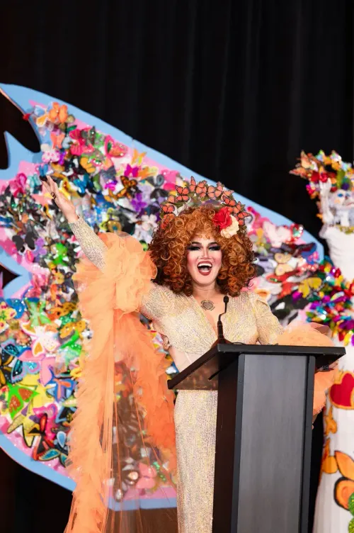 Entre Hermanos’ 2025 Día de Muertos gala fundraises for Seattle’s Queer and Trans Latin communities