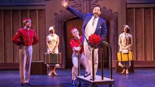 Edward Juvier: A life in theater, laughter, and connection