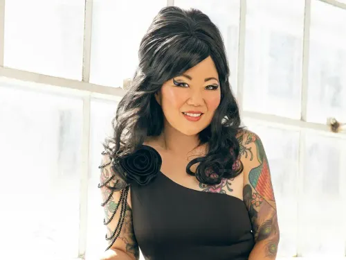 Join the Choligarchy: Margaret Cho’s new tour