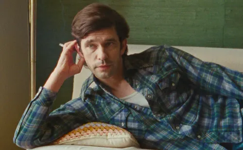 Ira Sachs on celebrating friendship, storytelling struggles, and creating good art with Peter Hujar’s Day