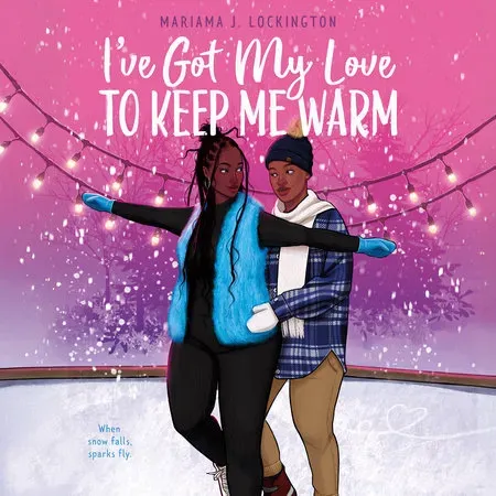 Warm up this winter with Mariama J. Lockington’s latest holiday romance
