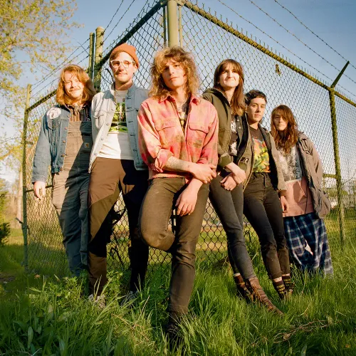 Trans folk punk band Pigeon Pit performs at the Vera Project