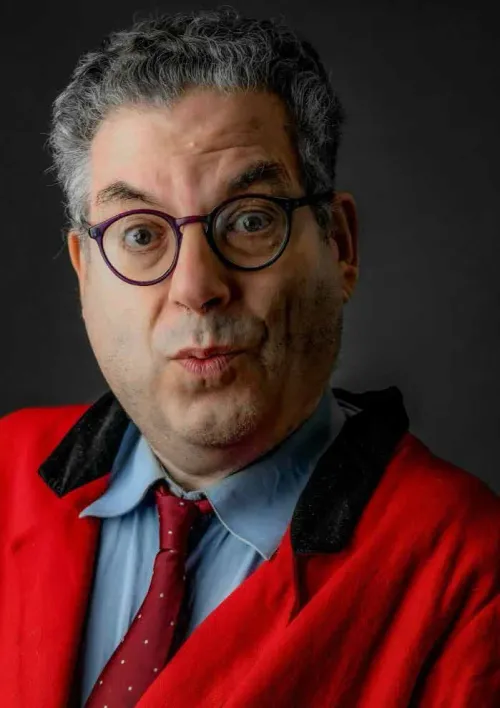 Michael Musto: The heart of New York gossip