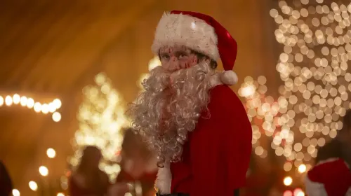 Silent Night, Deadly Night: A nicely naughty jolt of holiday horror carnage