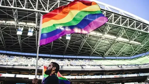 Seattle “Pride Match” teams during World Cup will be Egypt and Iran. What happens now?