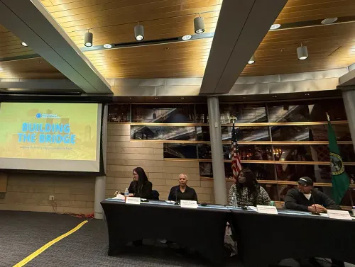 Seattle Office of Police Accountability attempts its first “Building the Bridge” event
