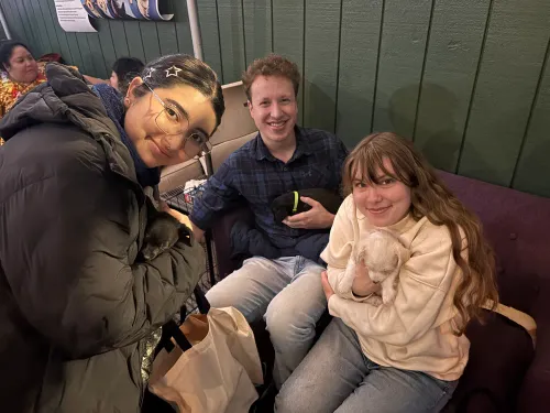 Resilient Hearts Animal Sanctuary celebrates second annual Snowball