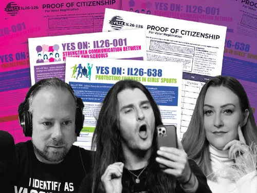 Anti-Queer initiatives inch closer to signature goals - meet the right-wing influencers helping make it happen