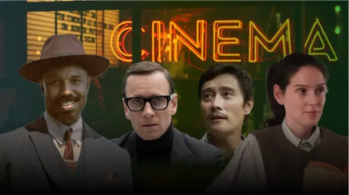 The ten best films of the year: A 2025 cinema retrospective