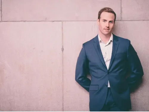 The final bow: Celebrating the radiant life and legacy of Bret Hanna-Shuford