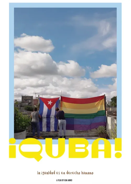 Historic film ¡QUBA! showings in Seattle  